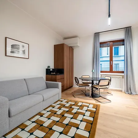 Apartment Tantardini House Near Navigli-bocconi *