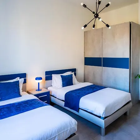 Bocconi - Modern 2br Near Navigli Apartmán *