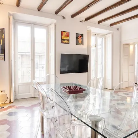 Duomo Charming Maison With Private Terrace - A Unique Milanese Experience Milano