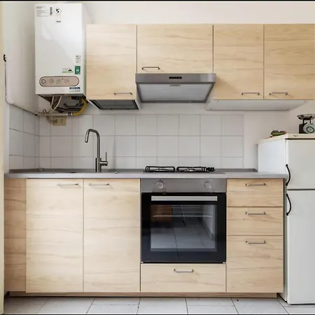 Bright Two-room In The Heart Of Chinatown Apartman