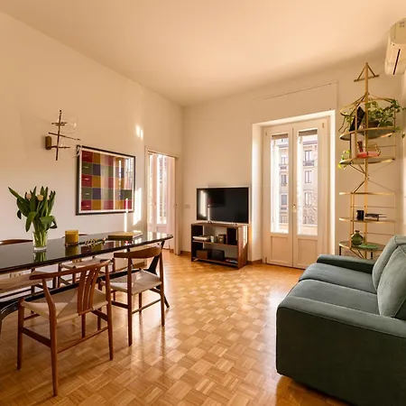 Cenacolo Vinciano, Undermyname Апартаменты