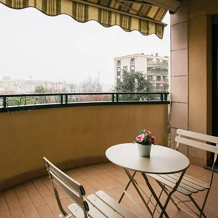 La Casa Di Marco - Luminoso A 2 Minuti Dalla Metro דירה מילאנו