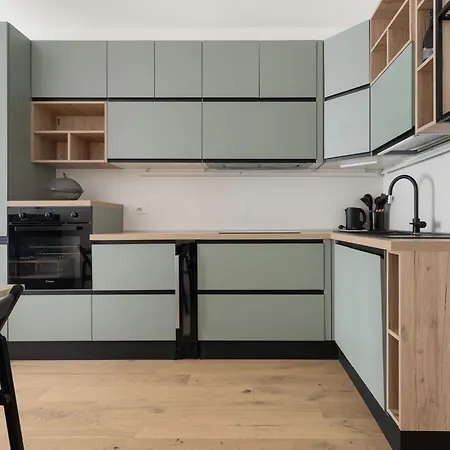 Guesthost - Cascina Merlata Lovely Nest Apartment