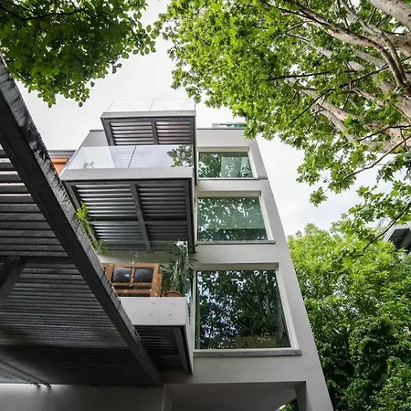 Apartment Luxury Penthouse, Exclusive Design & Private Garage *