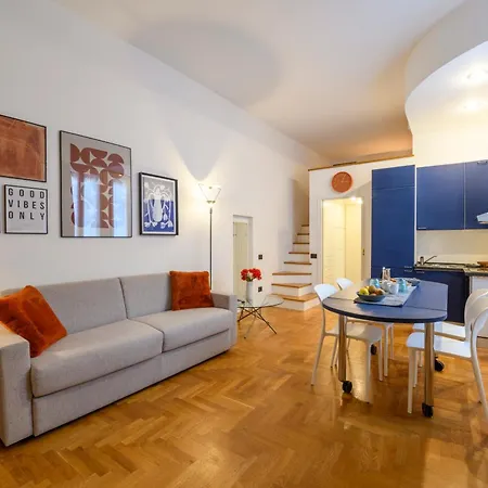 아파트 Montevideo, 4 - In The Creative Heart Of