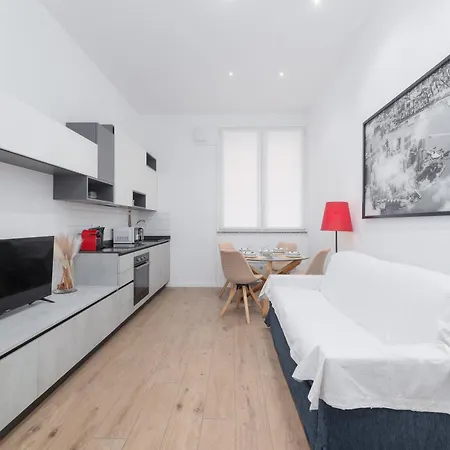 Appartement Bocconi White Milan