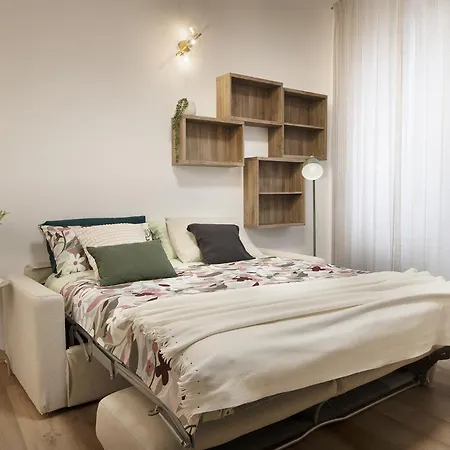 Apartament Maison Milanese - Piazza Cinque Giornate & Duomo Mediolan