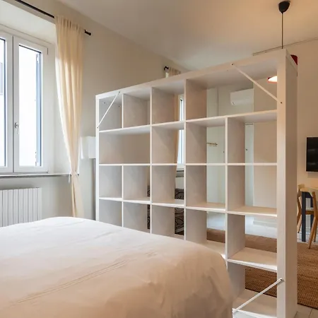 Elegante Monolocale A Due Passi Da Paolo Sarpi