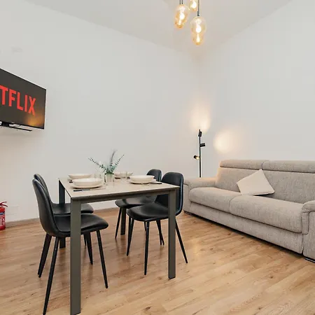 아파트 Palazzi - Silenzioso In Porta Venezia 밀라노