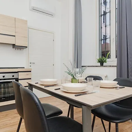 Appartamento Palazzi - Porta Venezia Deluxe Milano