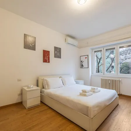 Casa Losanna, Citylife, Corso Sempione, Appartement Milan