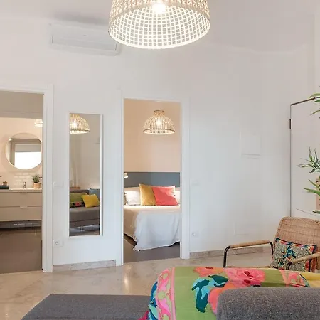 Apartmán Kaia Light, Sea And Relaxation In *