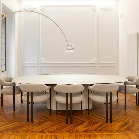 Appartement The Battisti Gallery Centro Milan