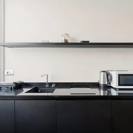 Appartement Guesthost - Cairoli Cozy Milaan