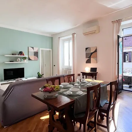 Porta Venezia Elegante ミラノ