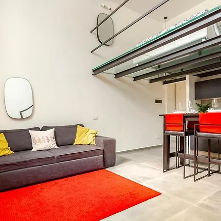 شقة Lovely Open Space - Tortona Center