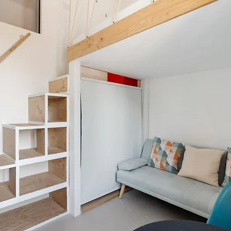 Guesthost - Comfy Studio-flat *