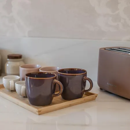 The Aura - Porta Romana Apartmán