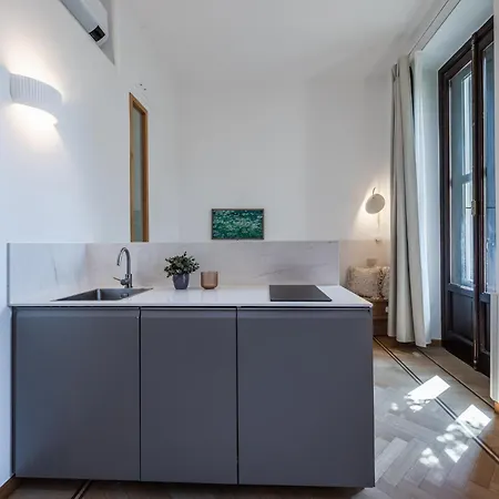 The Aura - Porta Romana * Milán