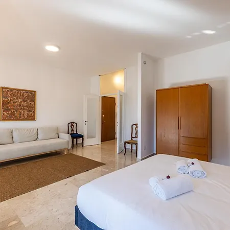 Apartmán Porta Venezia - Piave Cozy Milán