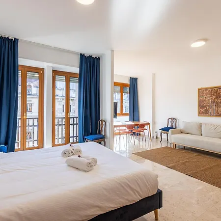 Porta Venezia - Piave Cozy Milán