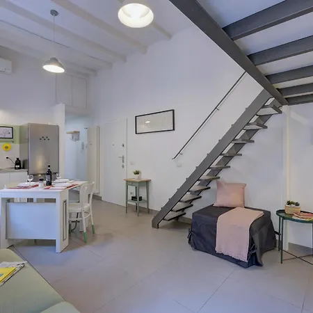 Loft Design Citylife Wifi Metro San Siro Concerti * Milan