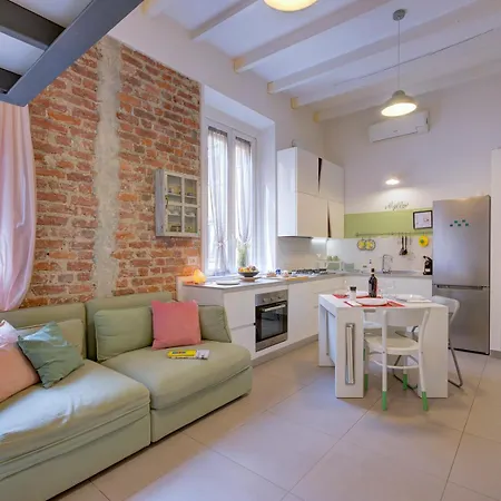 Loft Design Citylife Wifi Metro San Siro Concerti Appartement