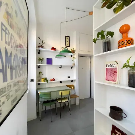 Appartamento The Collector's - Private Terrace On Navigli Milano