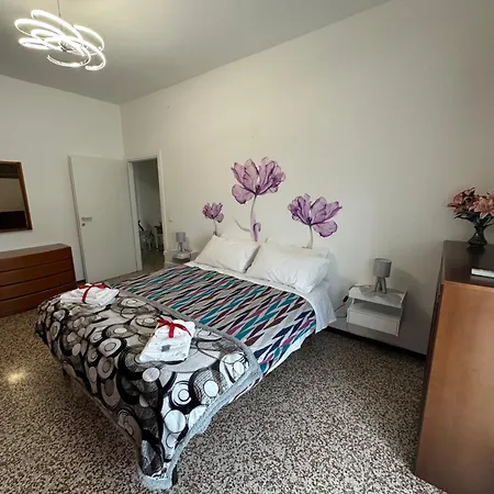 Apartman Airb&b Mery -fabrique Unipol Dome- Milánó