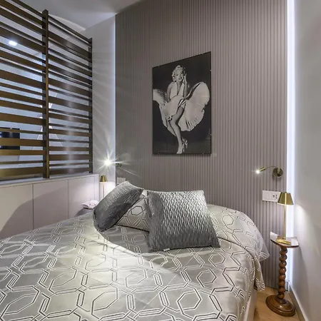 아파트 Gian Giacomo Mora, 13 Raffinato Monolocale In Centro