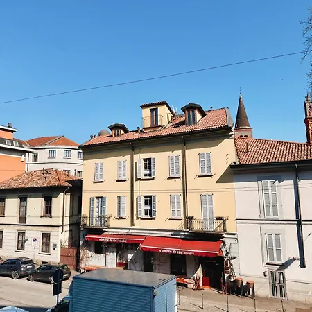 San Marco 1 Lägenhet Milano