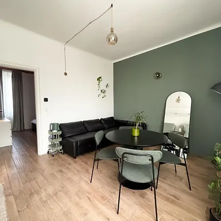 Apartamento Modern Design Near Metro, Center *