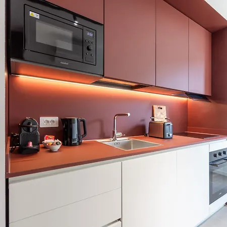 San Siro Red Flat - Vicino Stadio, Metro, Fiera Milanocity, Citylife Appartement Milan