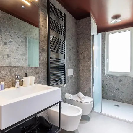 Apartamento San Siro Red Flat - Vicino Stadio, Metro, Fiera Milanocity, Citylife