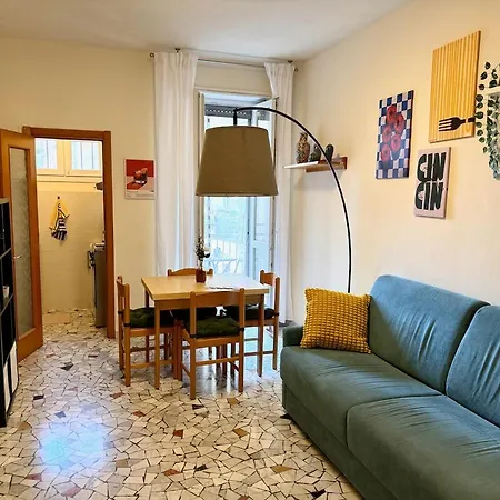 Daire Cozy Navigli House *