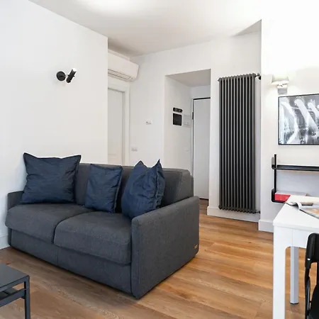 Italianway Comfort - Baiamonti 3 A شقة