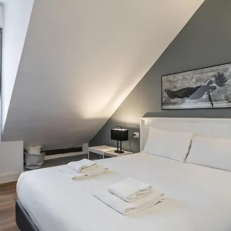 شقة Italianway Comfort - Baiamonti 3 A