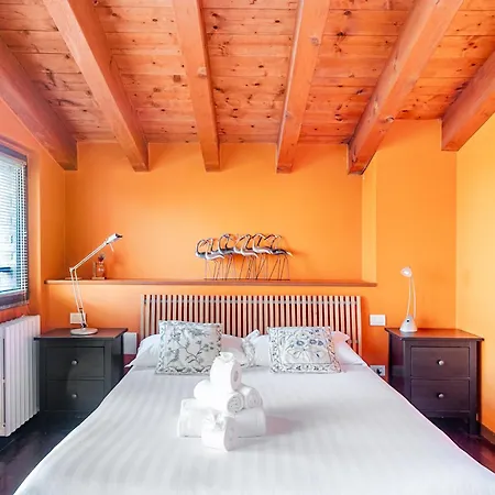 Apartman Two-level Ca Granda Milánó