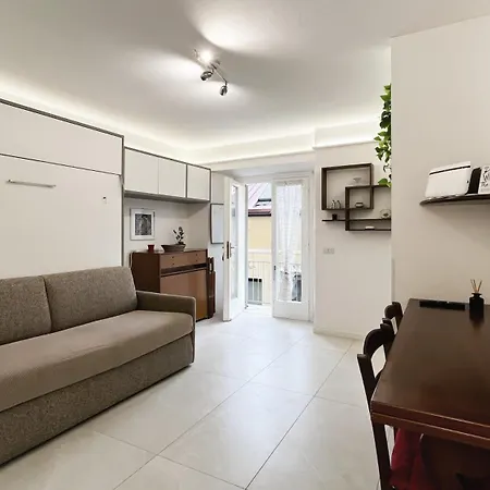 Splendido Monolocale Moderno - Wifi E Ac - Cortina Appartamento