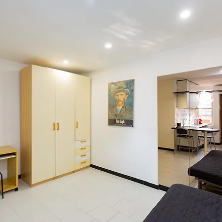 Apartamento Paoli4 Old Soul In The Navigli By Hospity