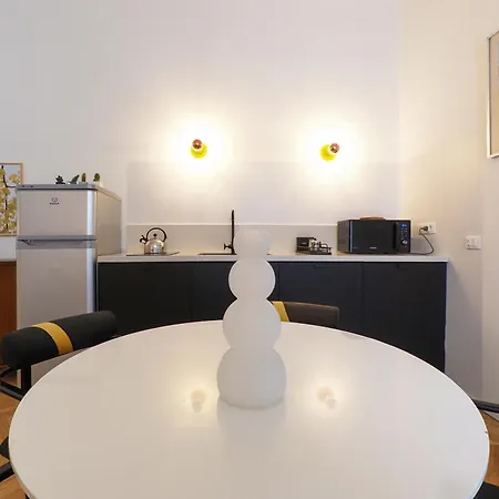 Primopiano - Ponte Seveso Apartament