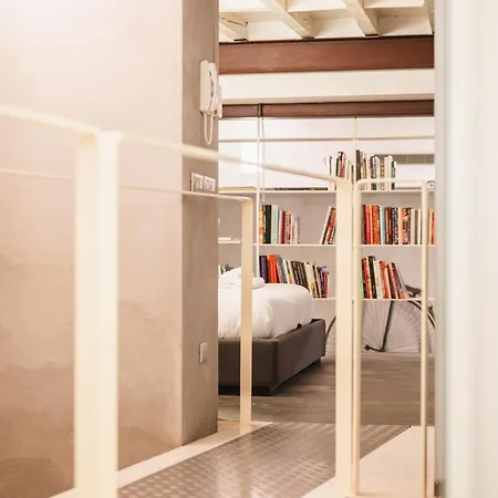 Apartament Prestige Exclusive Loft - 500 M Duomo Mediolan