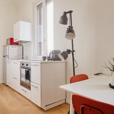 Modern And Strategic 1-br Flat A - Station *