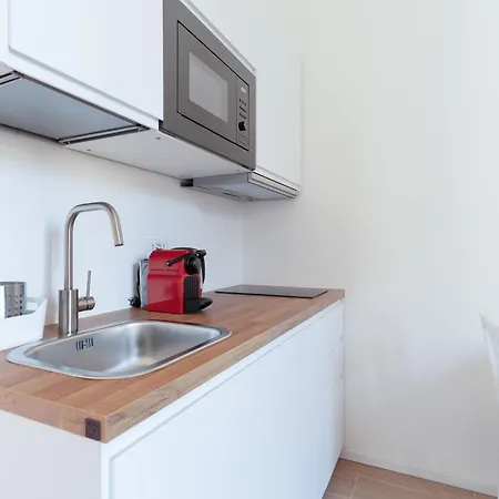 Apartament Guesthost - Comfy Ca' Granda Mm5