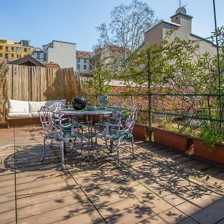 Appartamento Centro Di Con Terrazzo Meraviglioso *