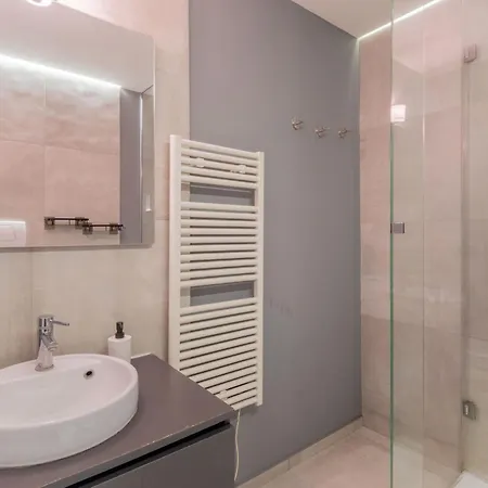 アパート Duomo - New Bright ミラノ