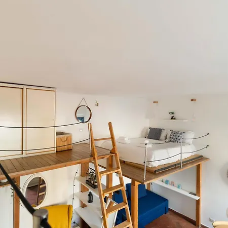 Appartement Navigli Bocconi - Moderno E Accogliente Loft Su Due Livelli Milaan