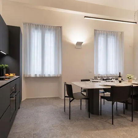 Lägenhet Nerogiardini - Lusso E Design A San Babila *