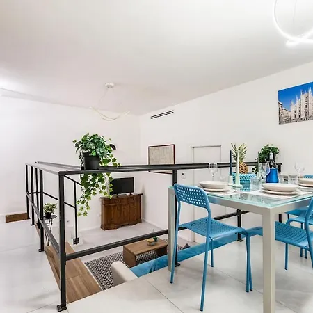 Modern Design 5 Minutes San Raffaele *