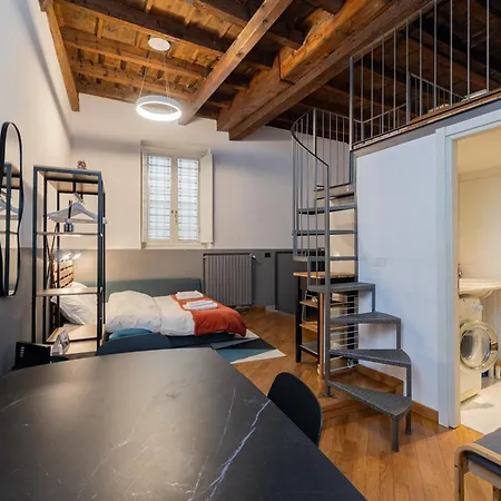 Nest Loft - Accogliente Loft Tra Il Duomo Di Milano E I Navigli *